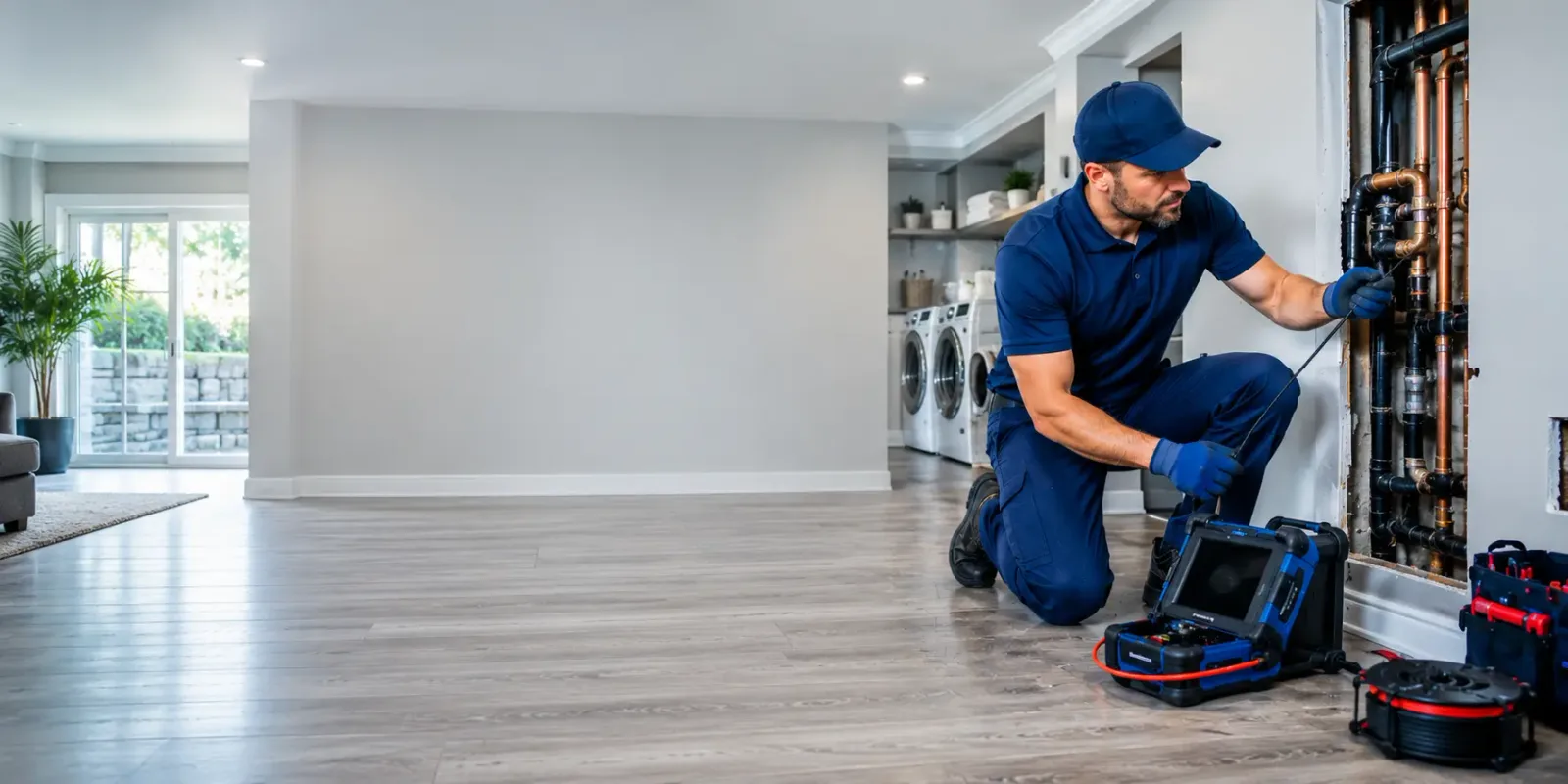 Emergency plumbing questions in Marlboro, VT