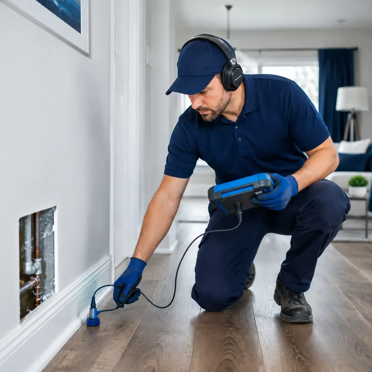 Emergency plumbing professionals serving Marlboro, VT